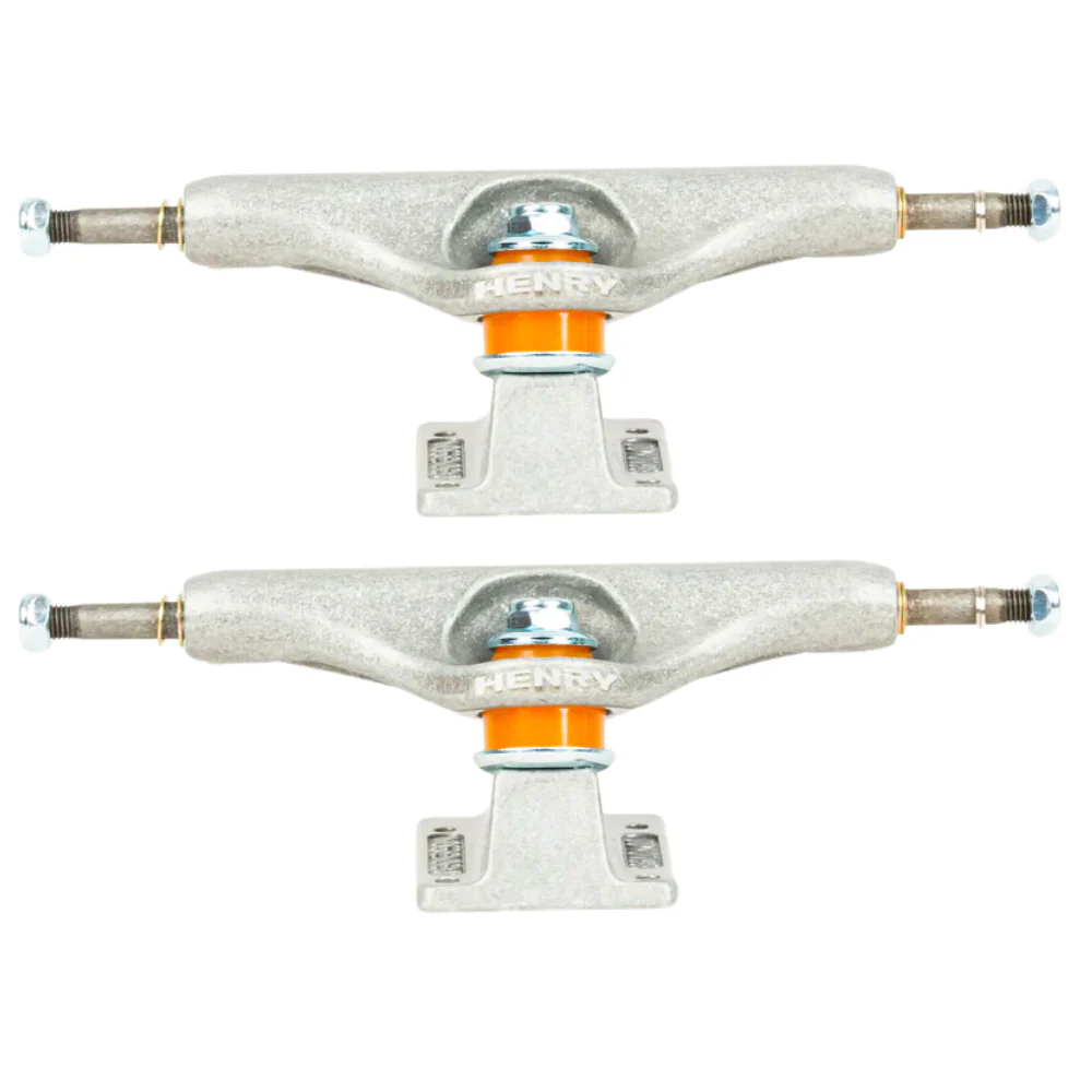 139 Stage 11 Justin Henry Standard Skateboard Trucks