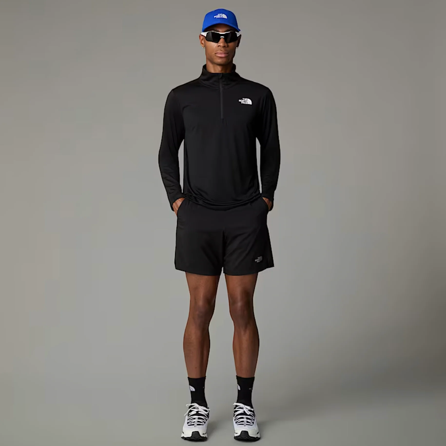 24/7 7" Short TNF Black - Image 3