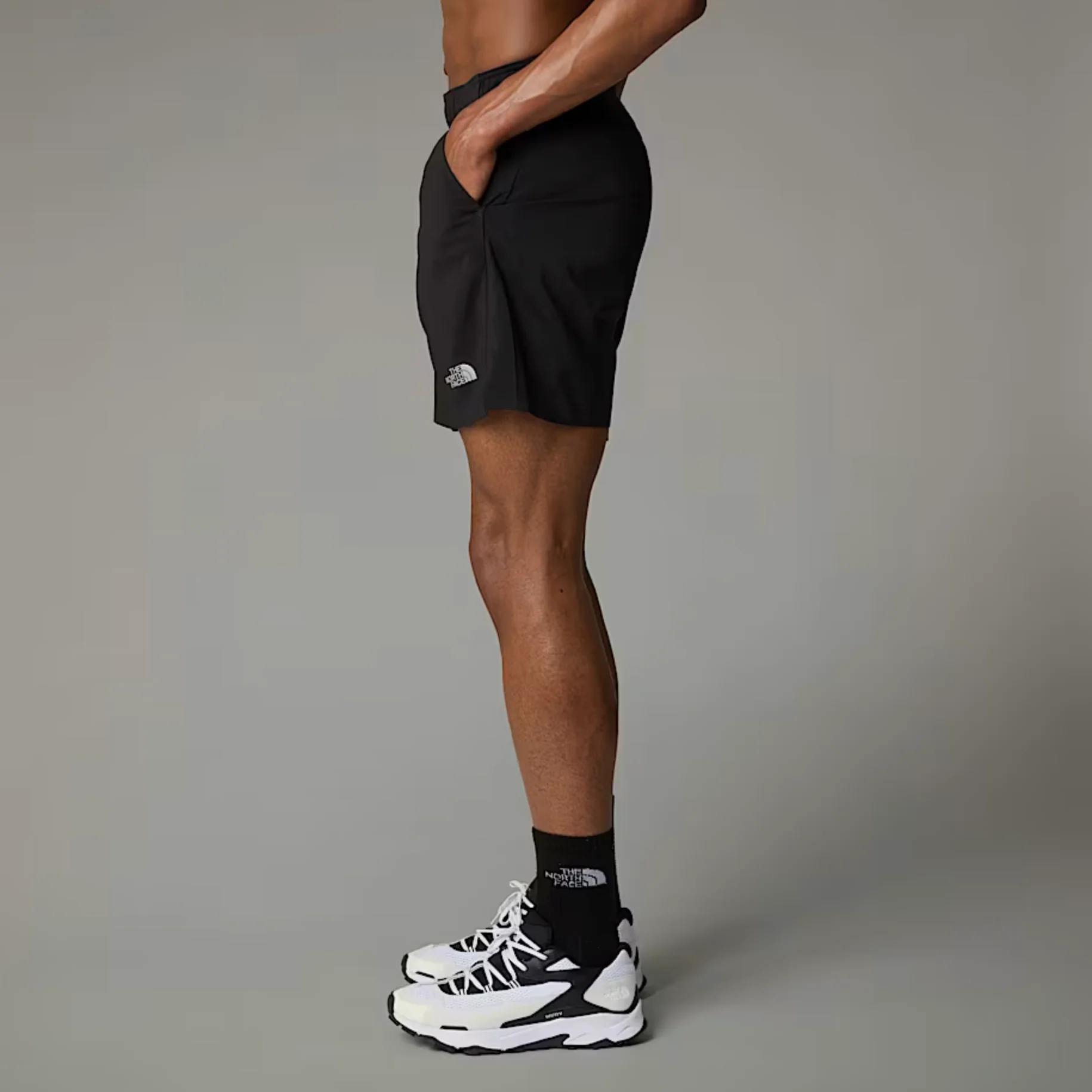24/7 7" Short TNF Black - Image 4