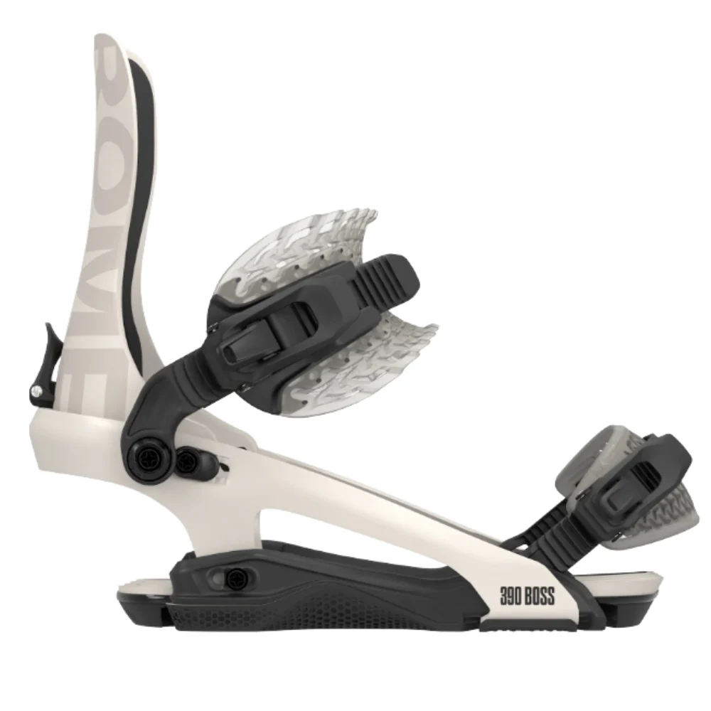 390 Boss FullWrap Stone 2026 Snowboardbinding - Image 4