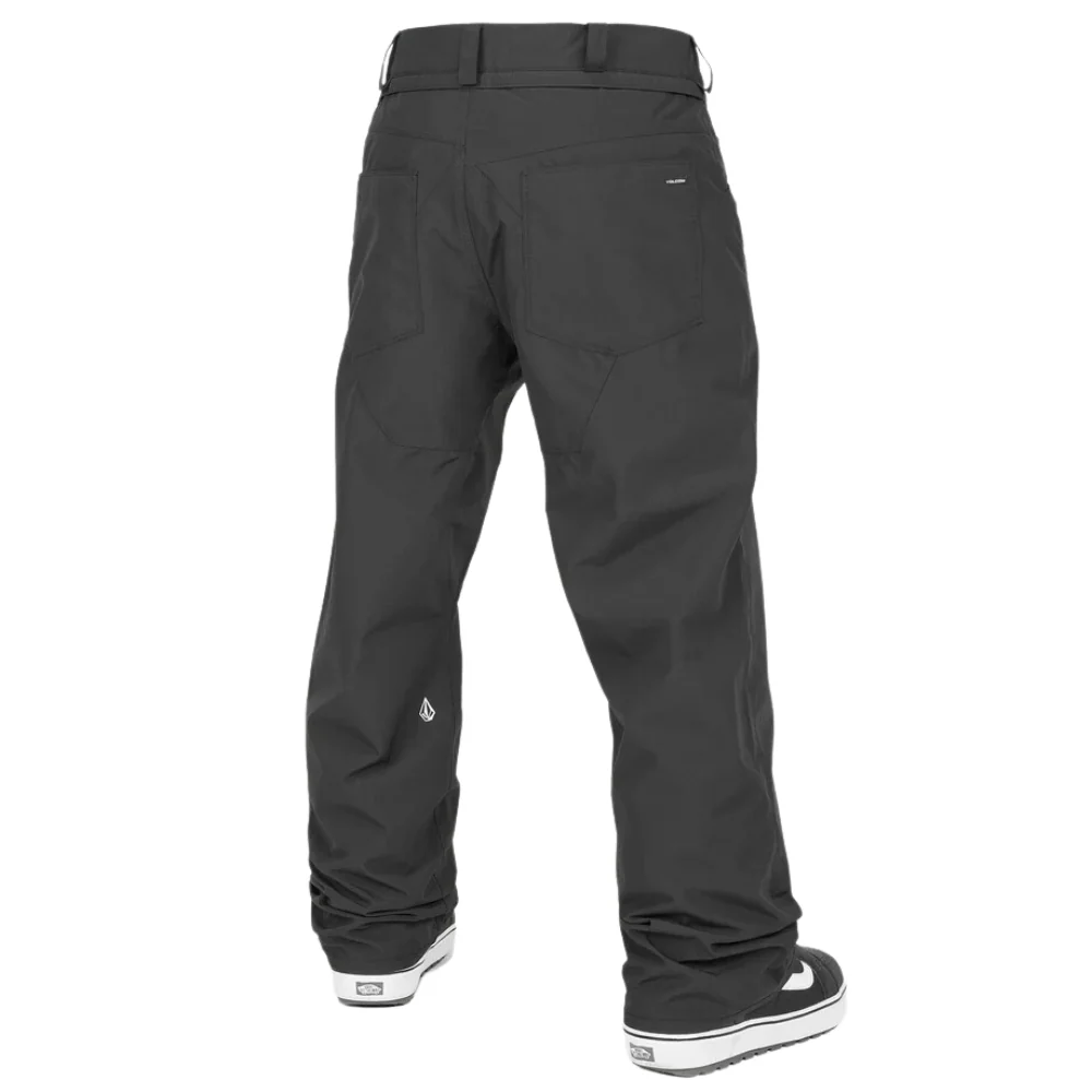 5-Pocket Snowboard Pants Black - Image 2