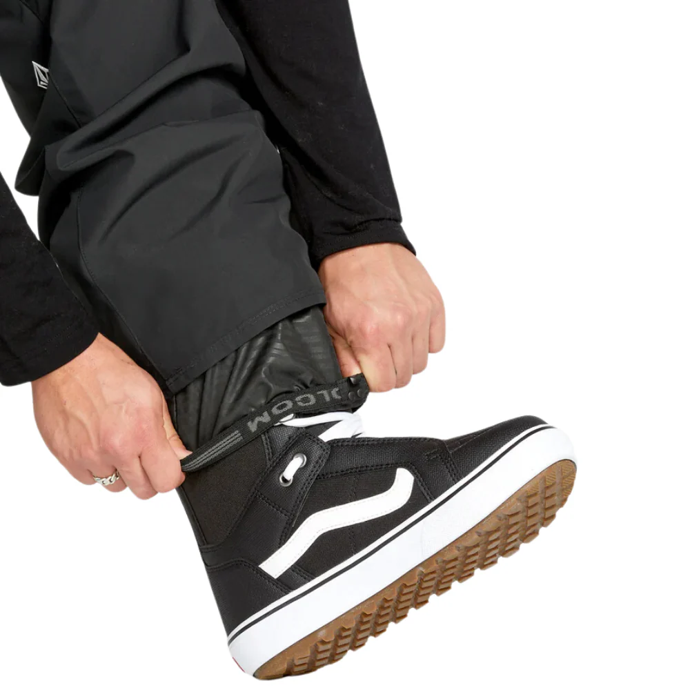 5-Pocket Snowboard Pants Black - Image 4