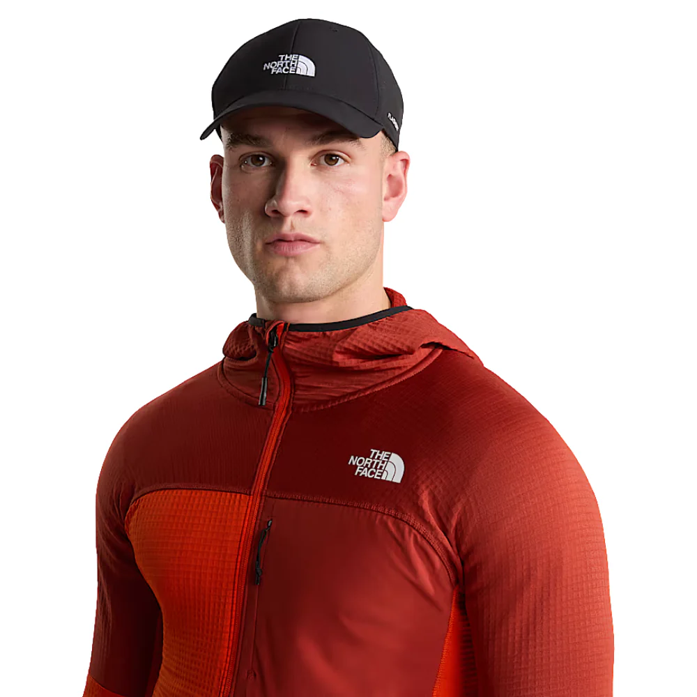 66 Flashdry TNF Black/ TNF White Cap - Image 2