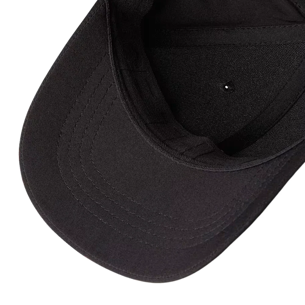 66 Flashdry TNF Black/ TNF White Cap - Image 4