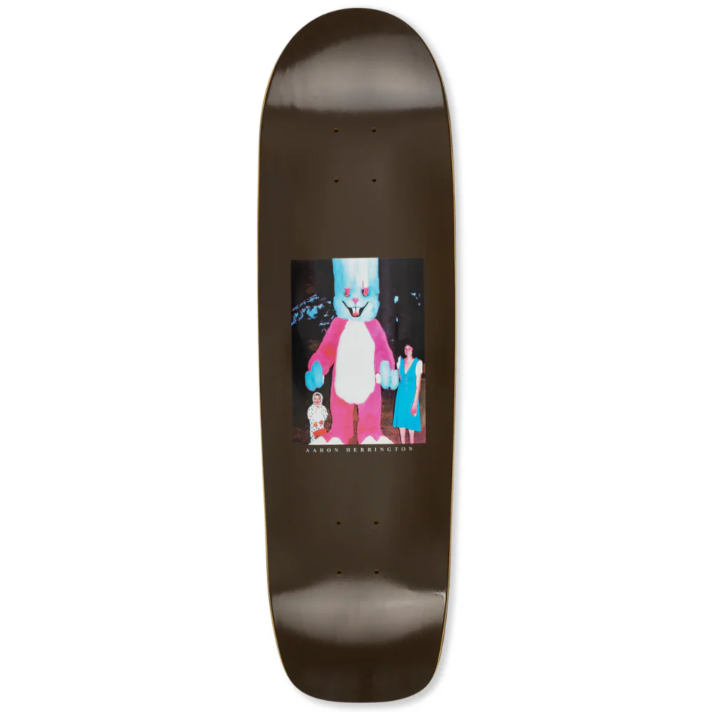 Aaron Herrington Bunny 8.75" Skateboard Deck
