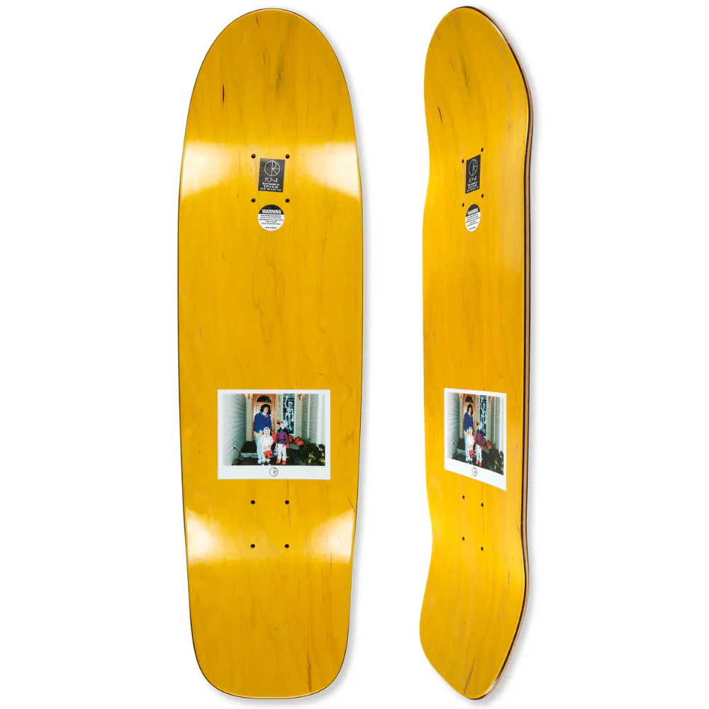 Aaron Herrington Bunny 8.75" Skateboard Deck - Image 2
