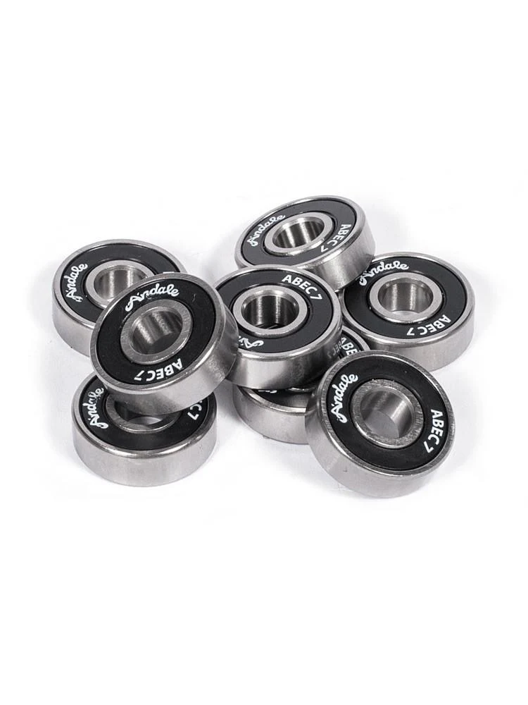 Abec 7 Skateboard Bearings - Image 3