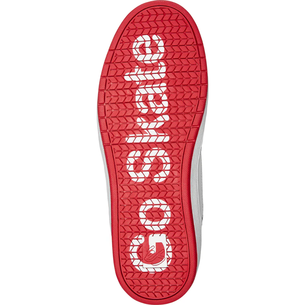 Accel Slim x Go Skateboarding Day White/Red - Image 2