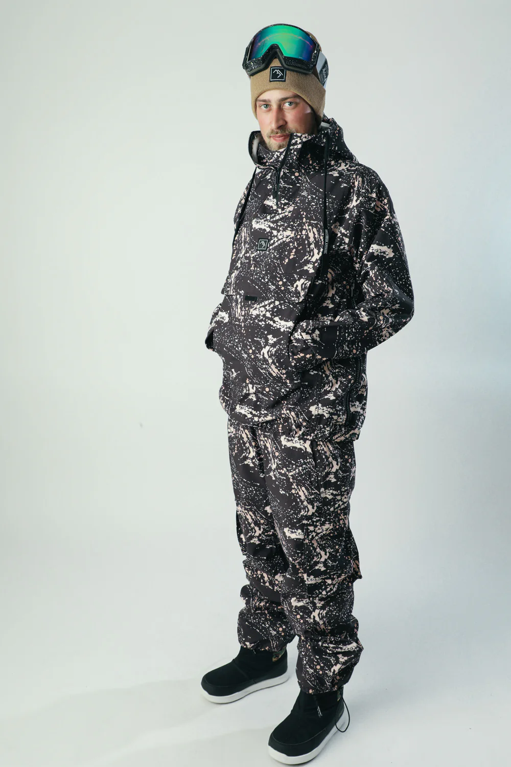 Access Anorak Bleached - Image 10