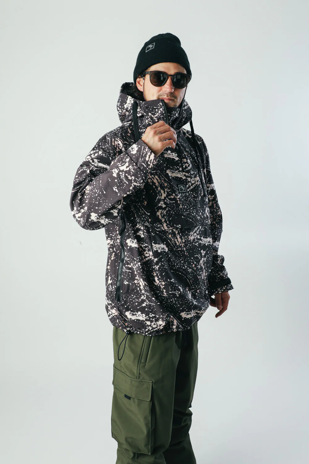 Access Anorak Bleached - Image 11