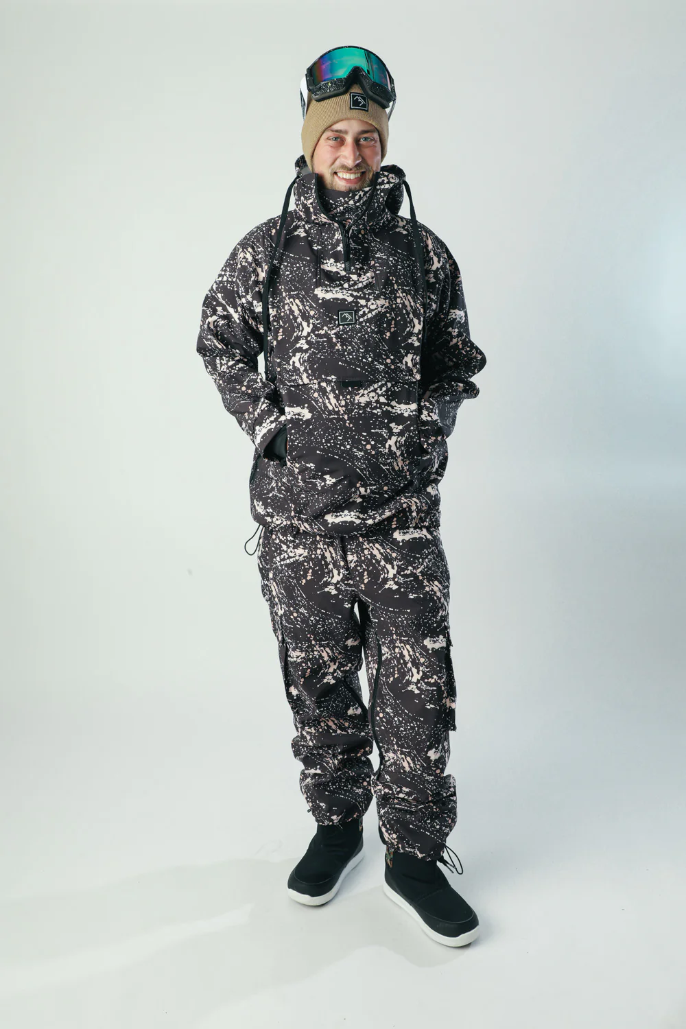 Access Anorak Bleached - Image 12