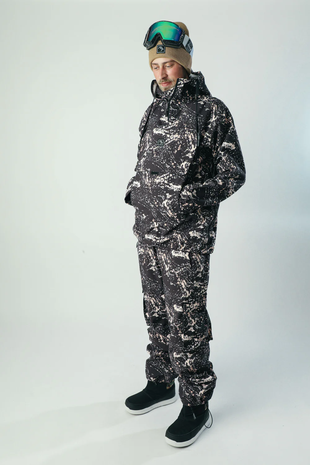 Access Anorak Bleached - Image 13