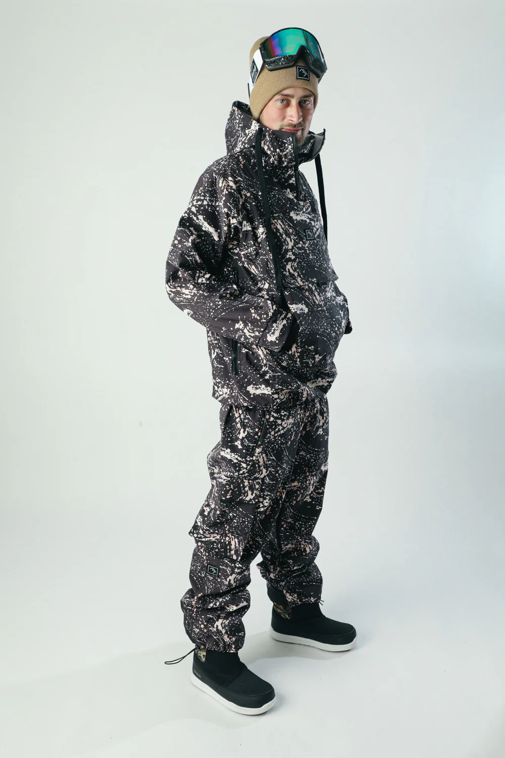 Access Anorak Bleached - Image 14
