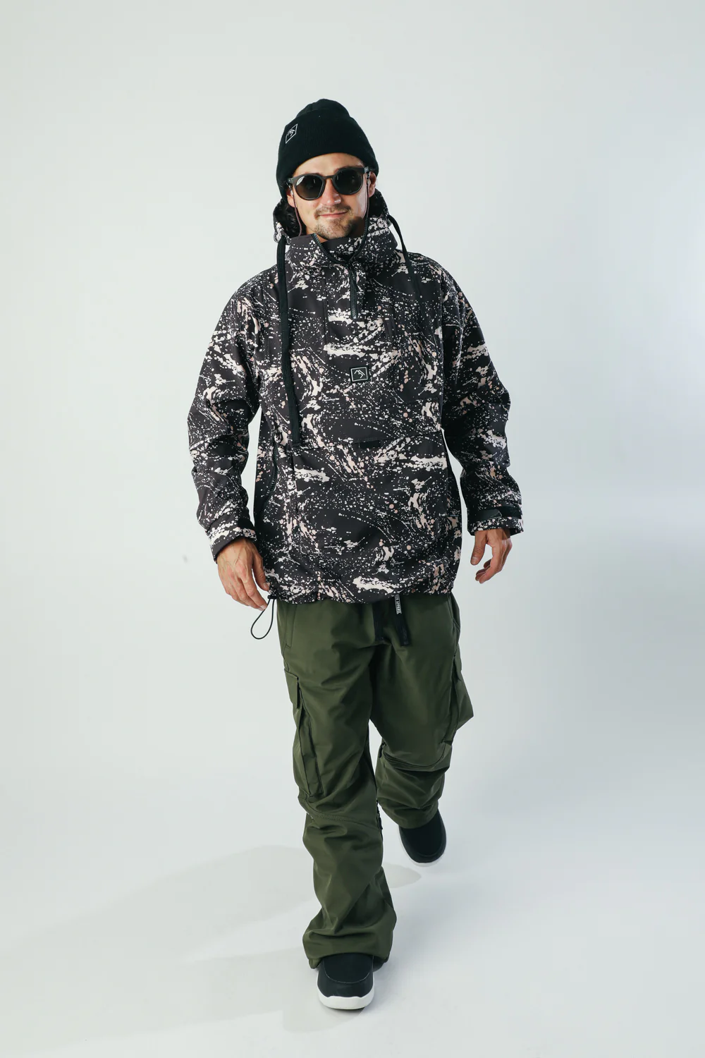 Access Anorak Bleached - Image 4