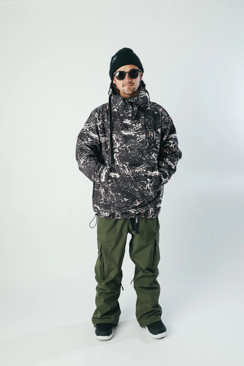 Access Anorak Bleached - Image 5