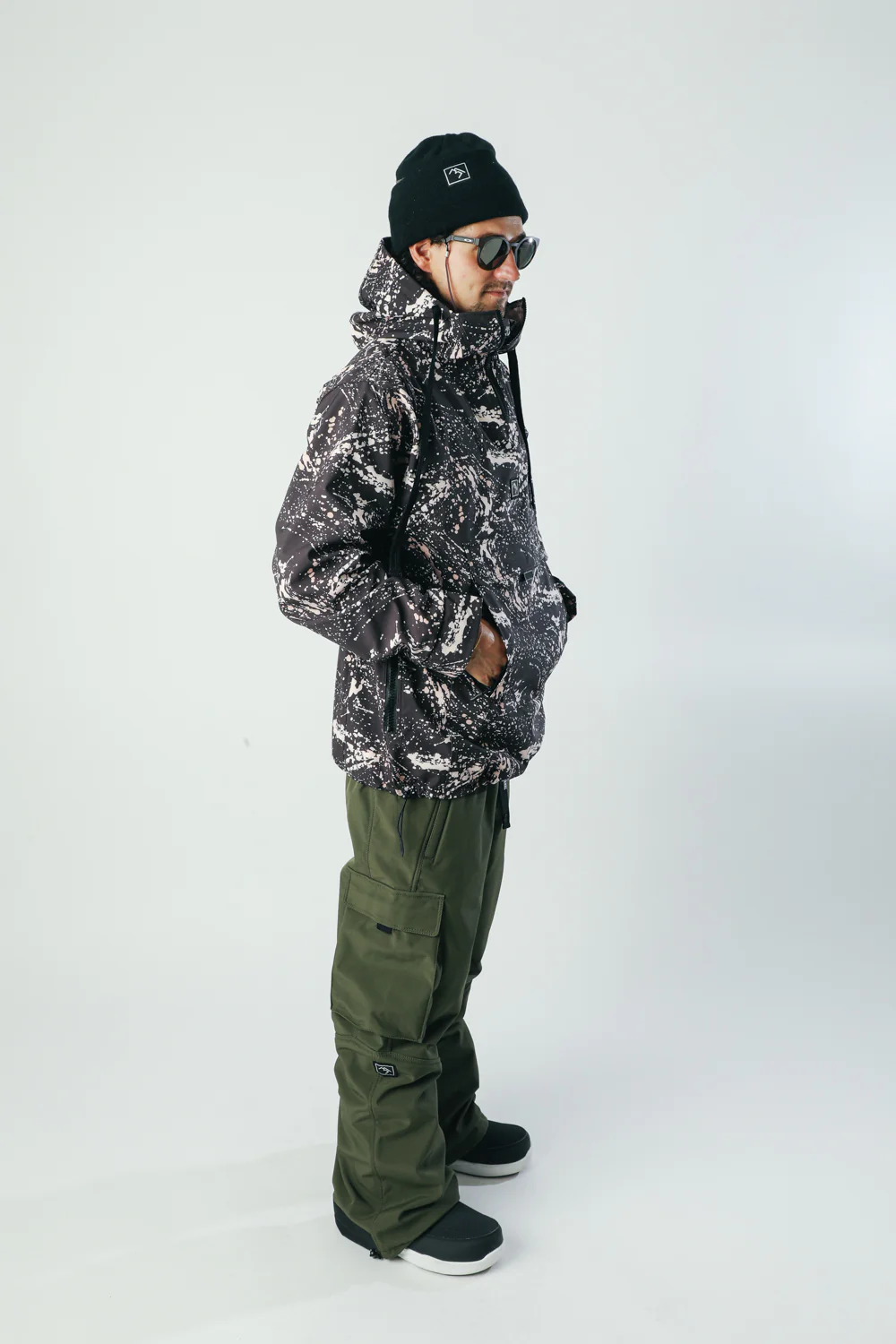 Access Anorak Bleached - Image 6
