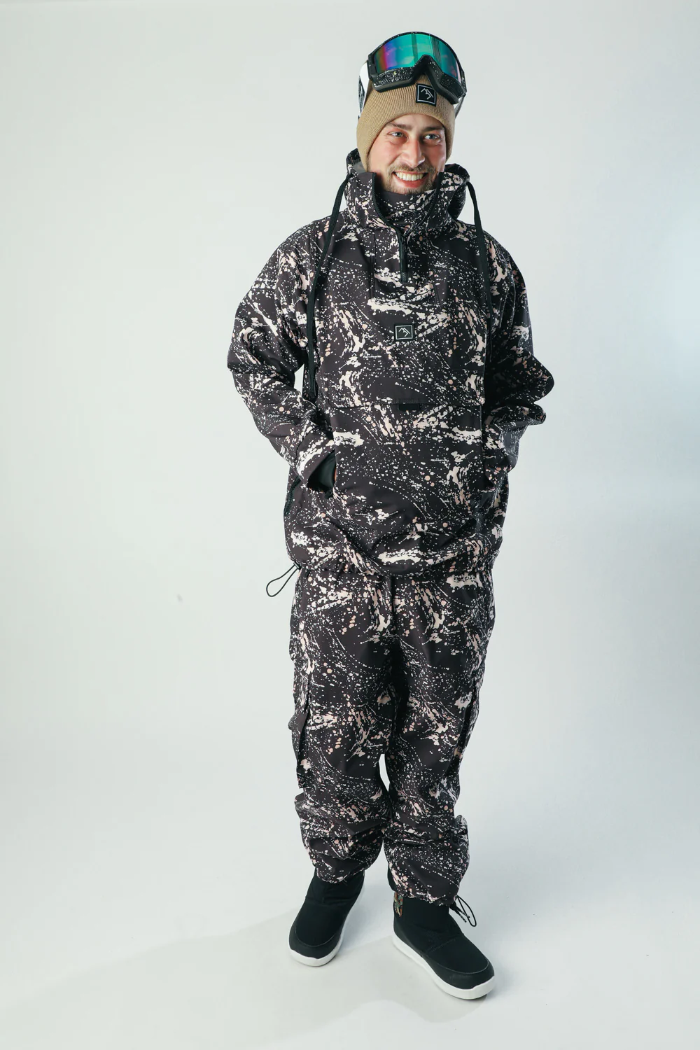 Access Anorak Bleached - Image 7