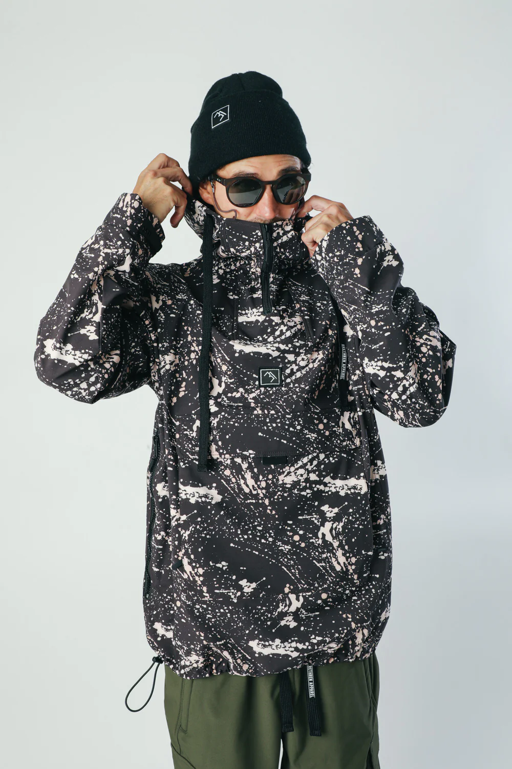Access Anorak Bleached - Image 8