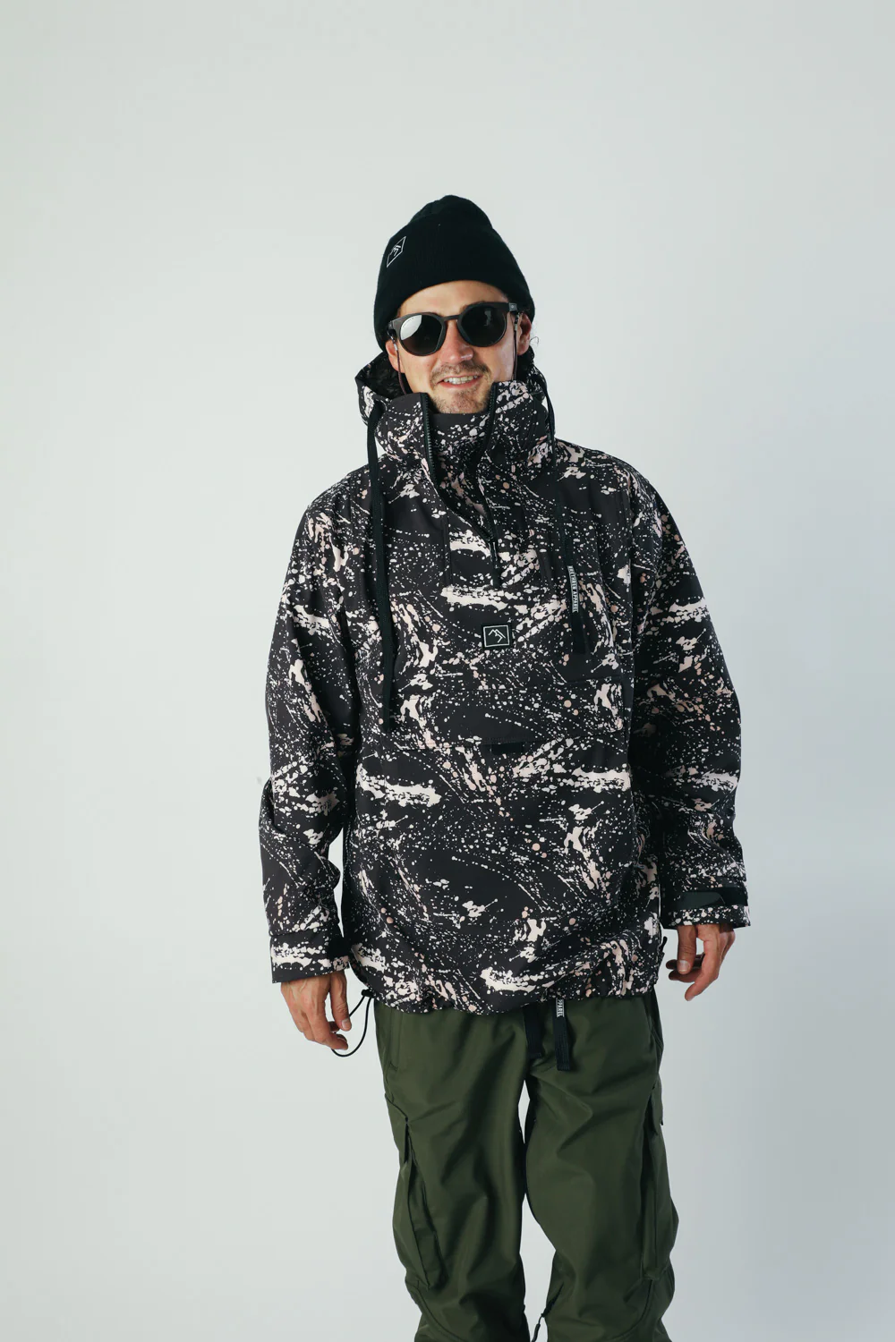 Access Anorak Bleached - Image 9