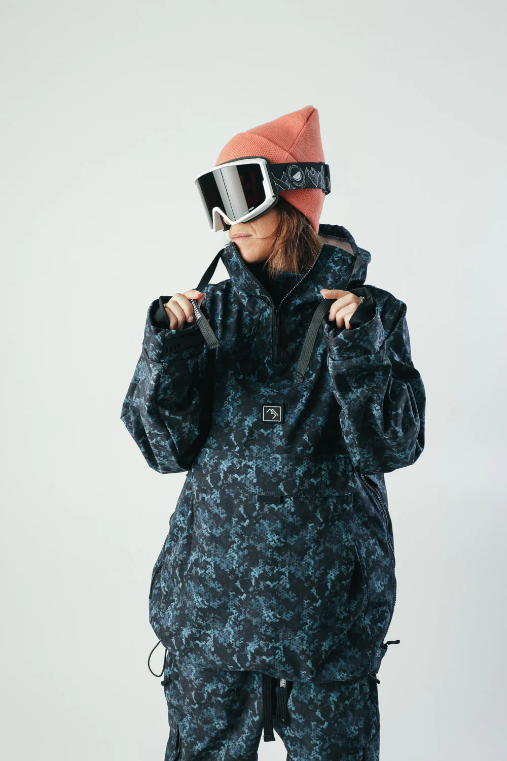 Access Anorak Crypto Camo - Image 11