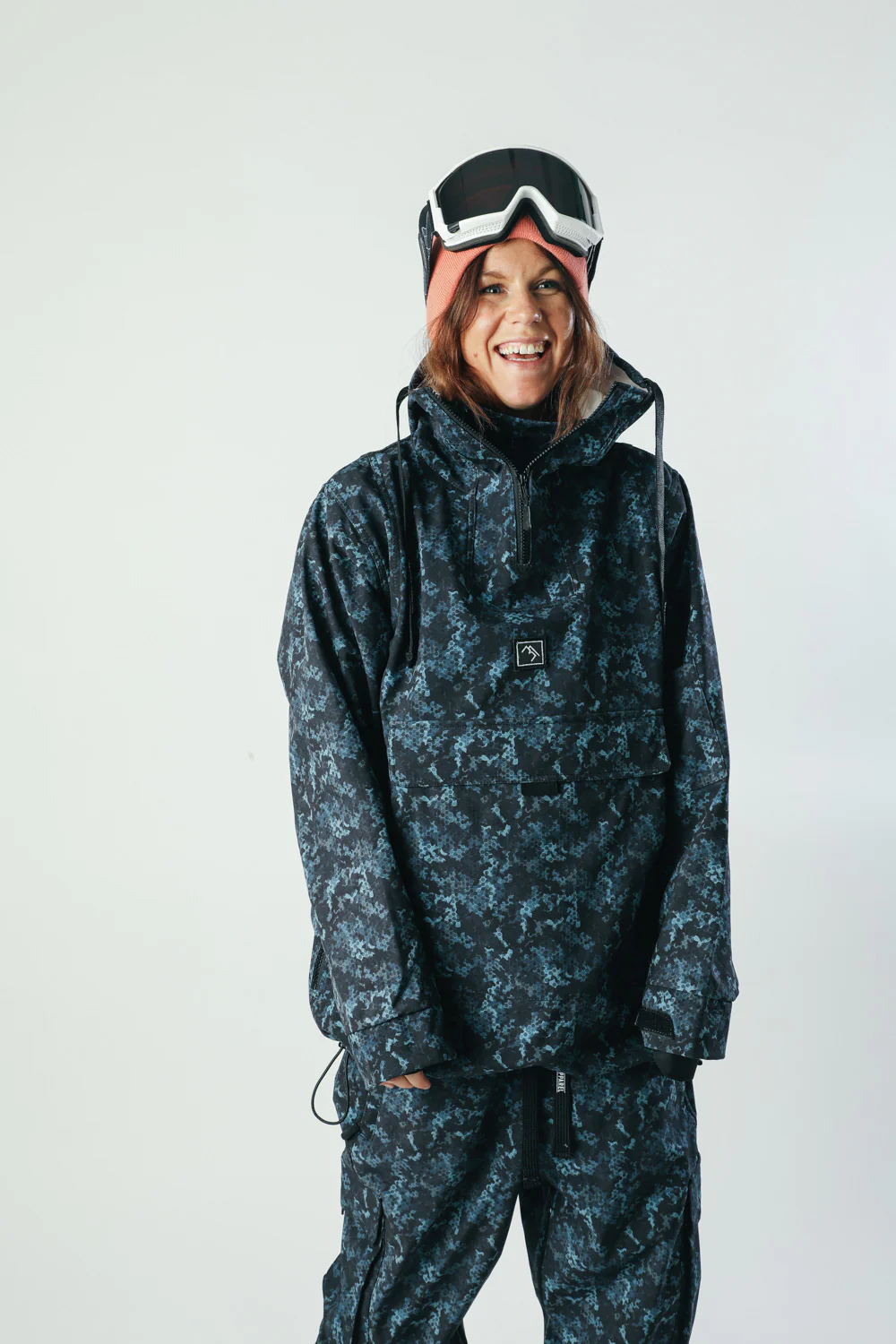 Access Anorak Crypto Camo - Image 12