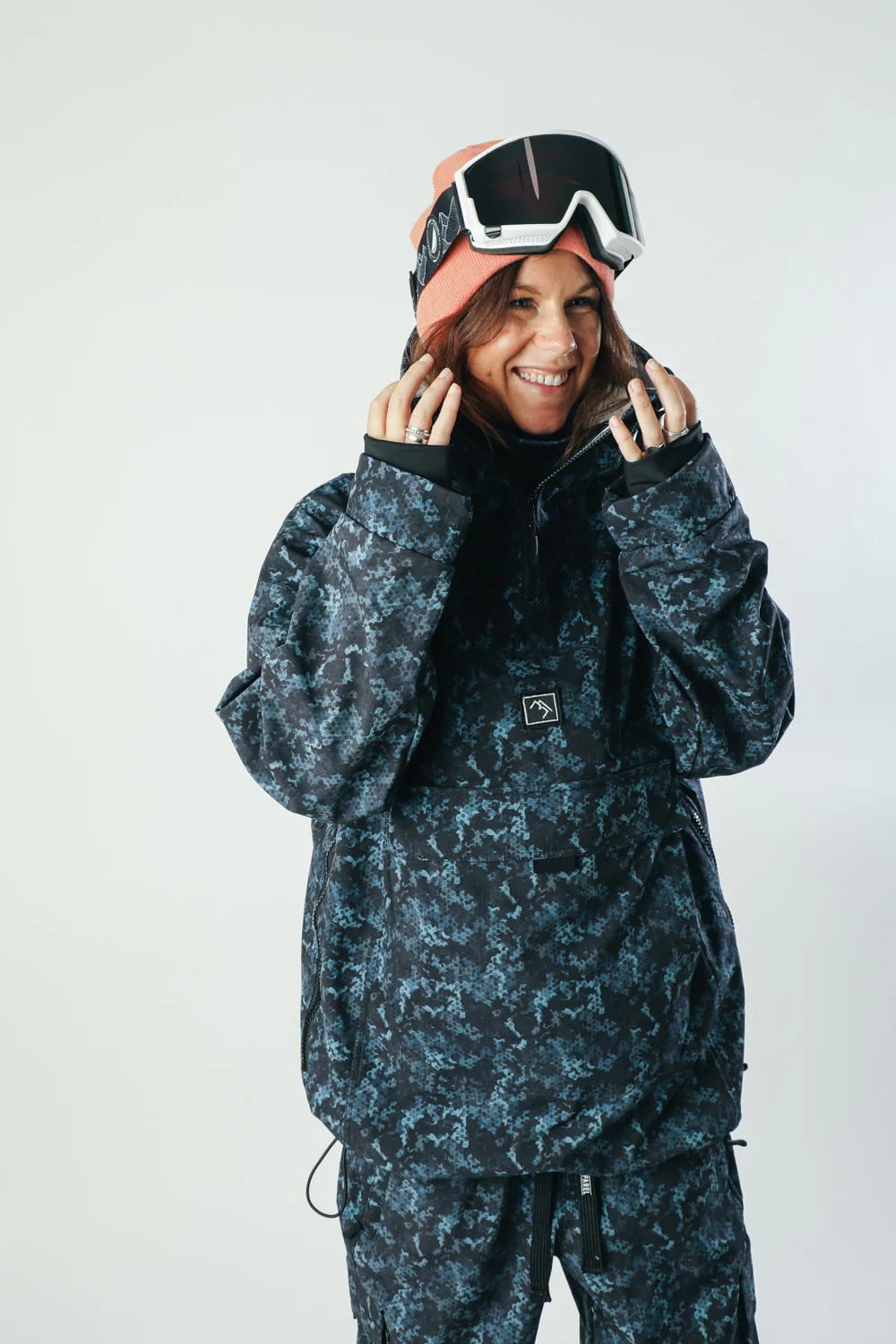 Access Anorak Crypto Camo - Image 13