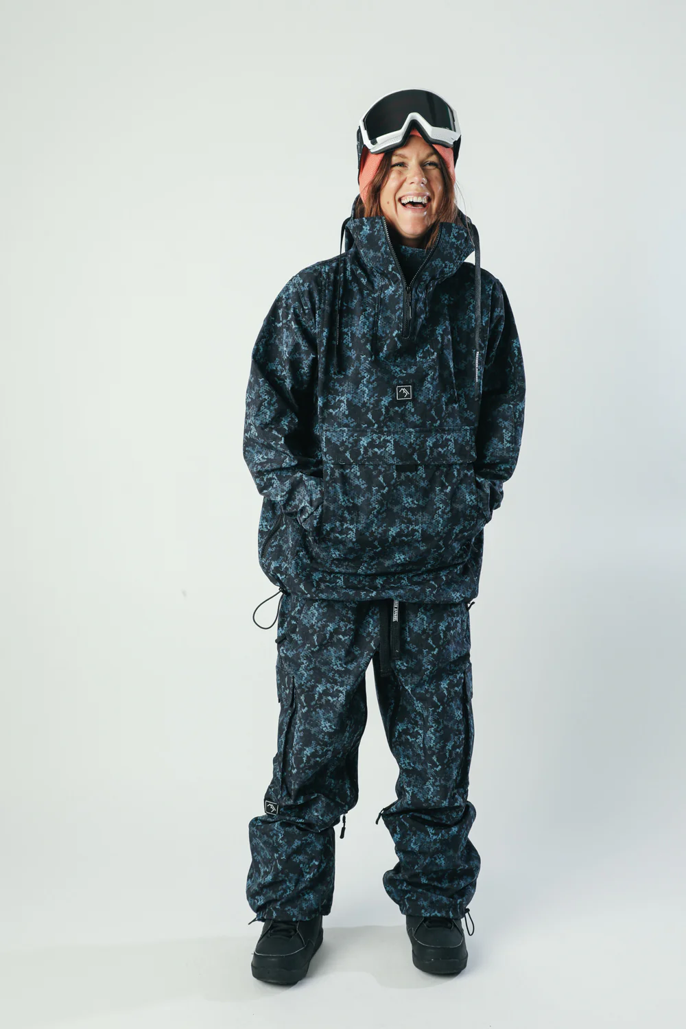 Access Anorak Crypto Camo - Image 3