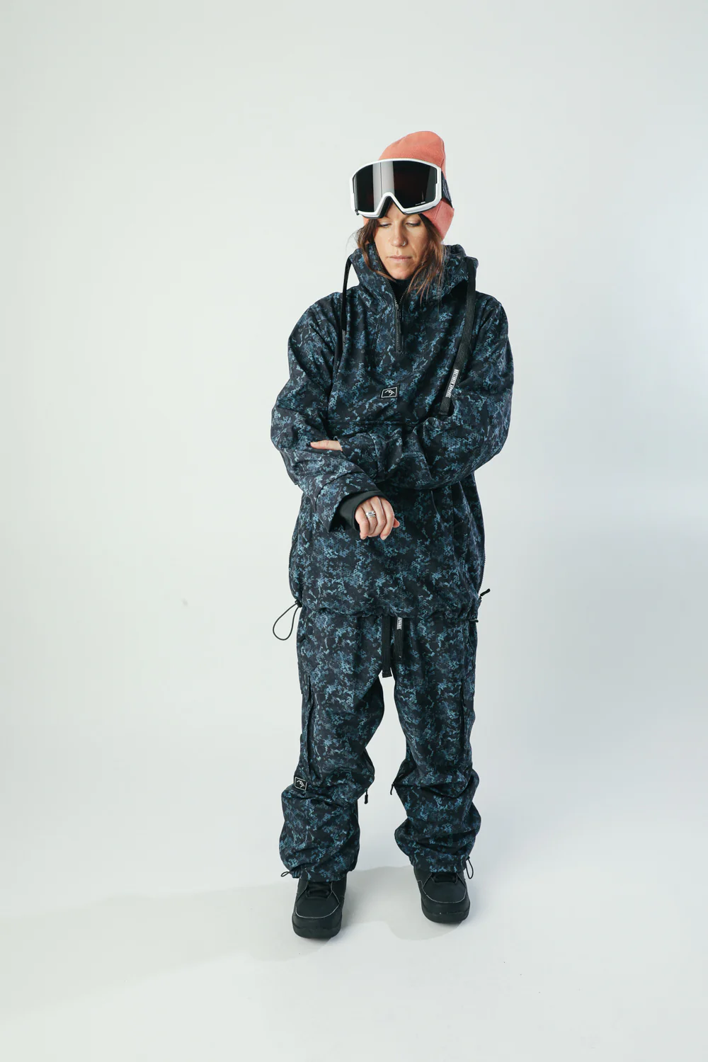Access Anorak Crypto Camo - Image 5