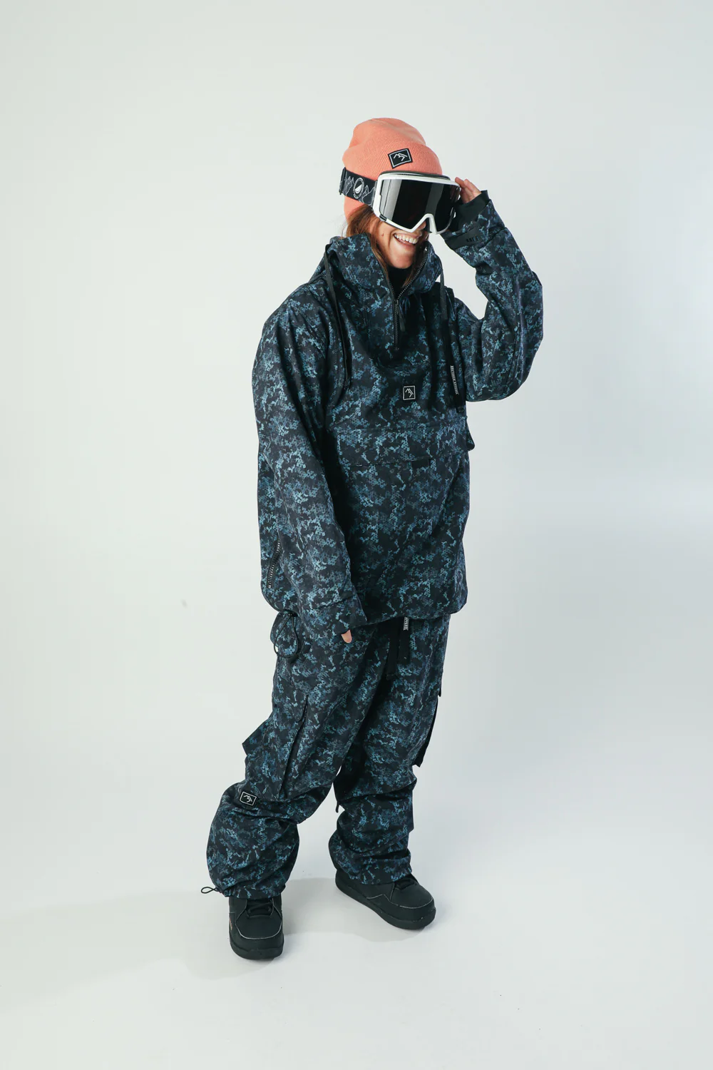 Access Anorak Crypto Camo - Image 6