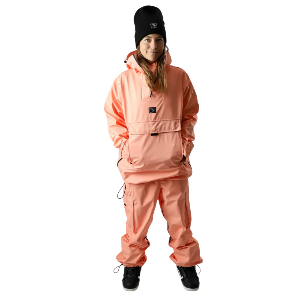 Access Anorak Mahalo Peach - Image 3