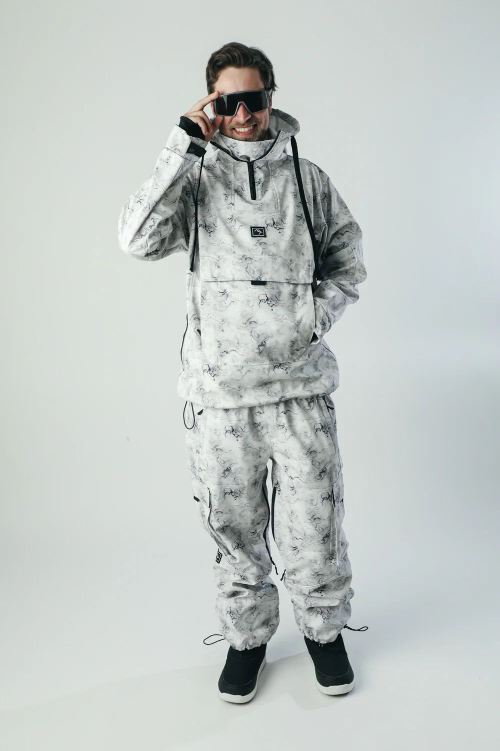Access Anorak Sastrugi - Image 10