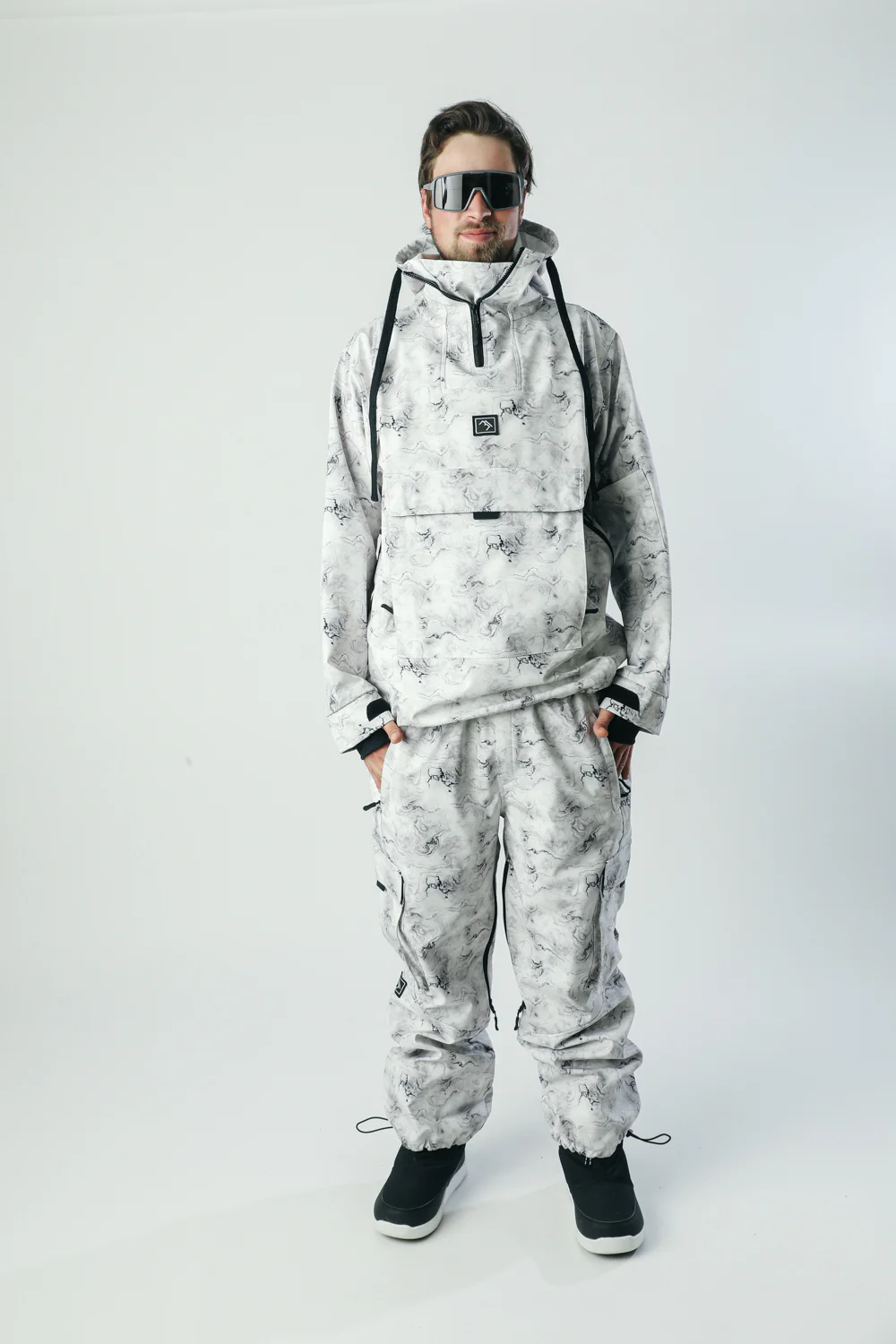 Access Anorak Sastrugi - Image 11