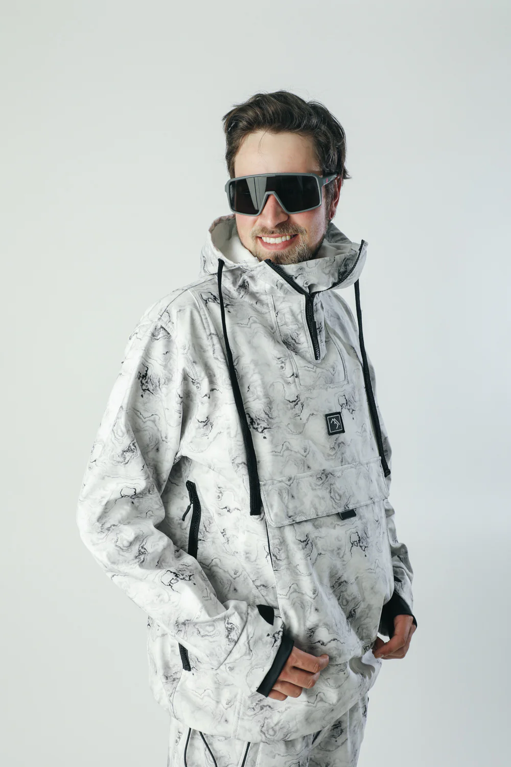 Access Anorak Sastrugi - Image 14