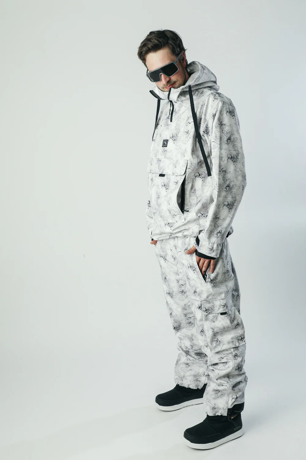 Access Anorak Sastrugi - Image 15