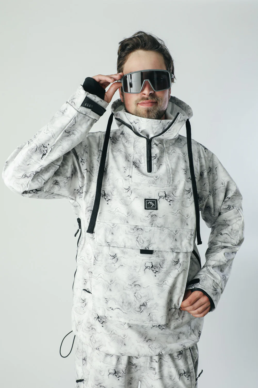 Access Anorak Sastrugi - Image 17