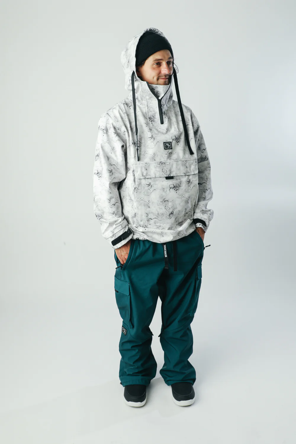 Access Anorak Sastrugi - Image 6