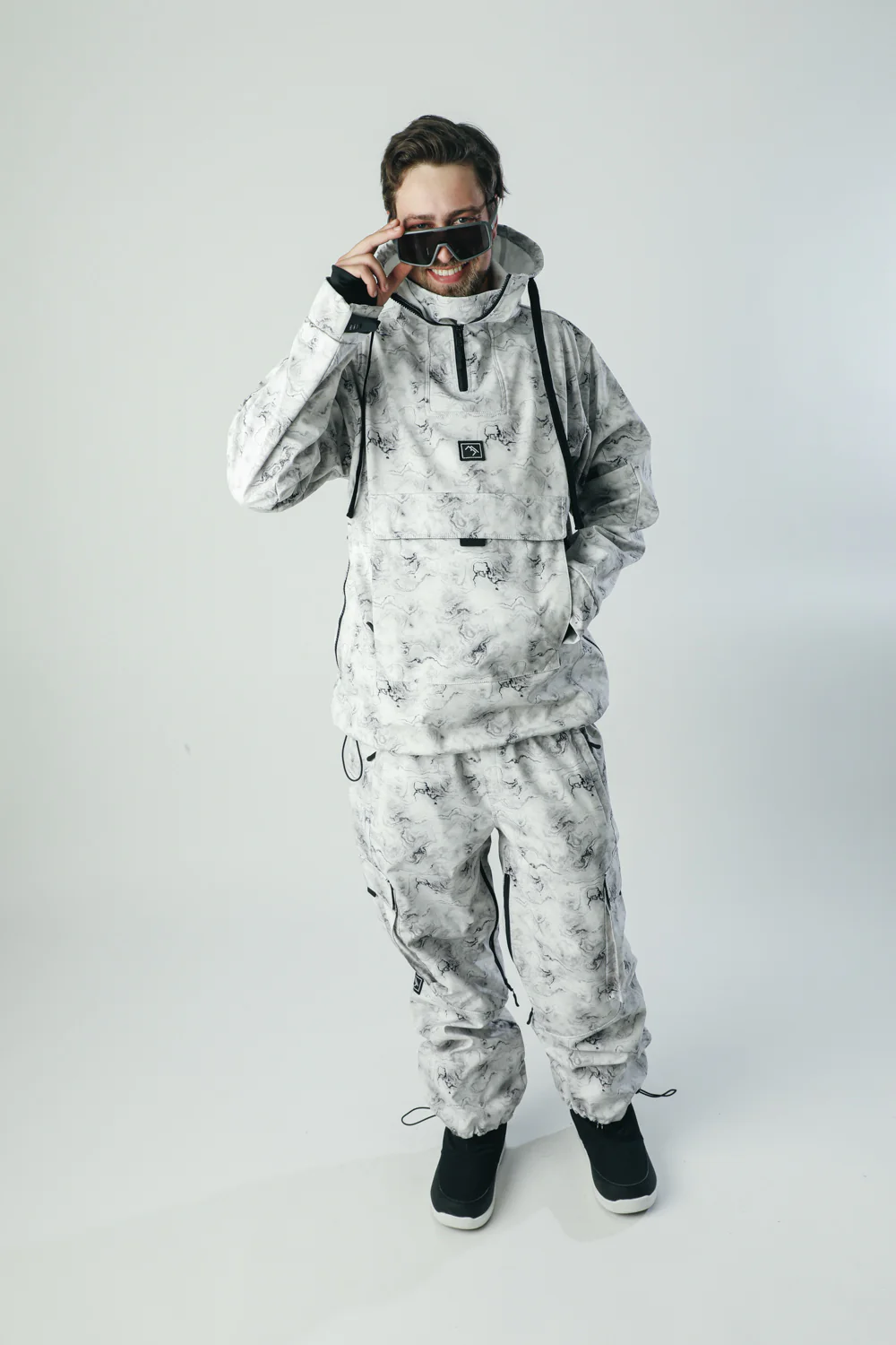Access Anorak Sastrugi - Image 9