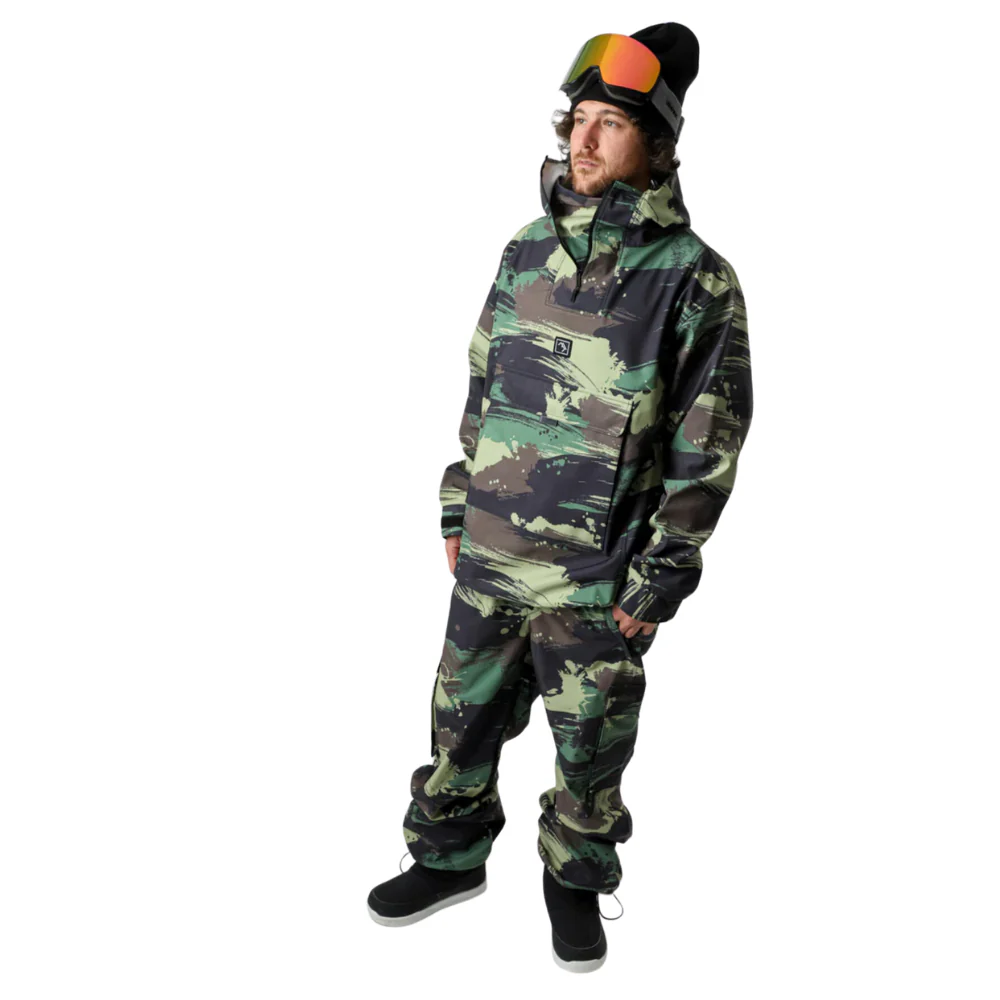 Access Anorak Trapper Camo - Image 2
