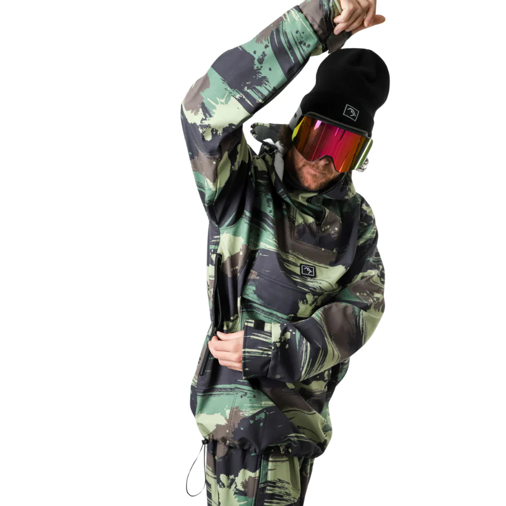 Access Anorak Trapper Camo - Image 3
