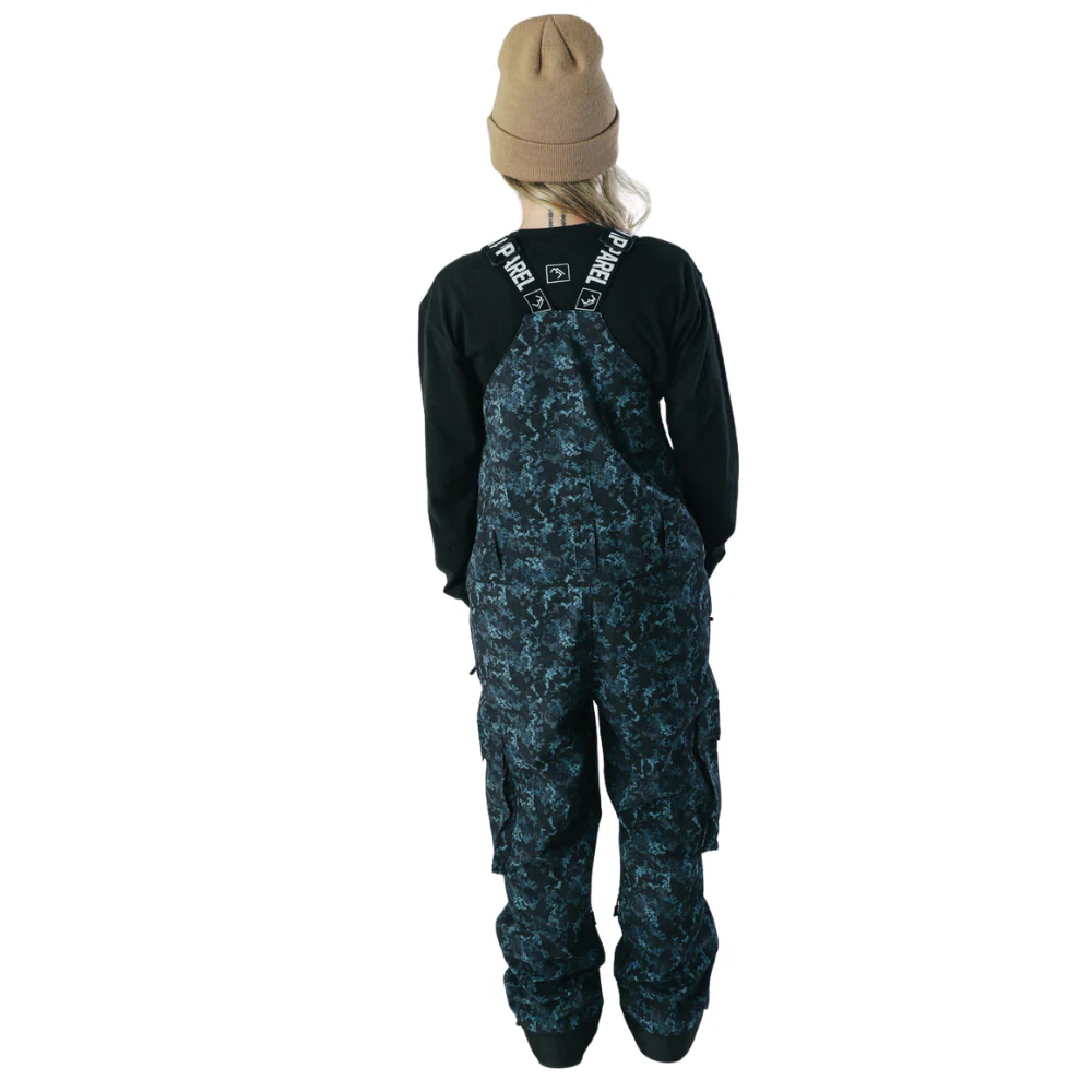 Access Bib Pants Crypto Camo - Image 2