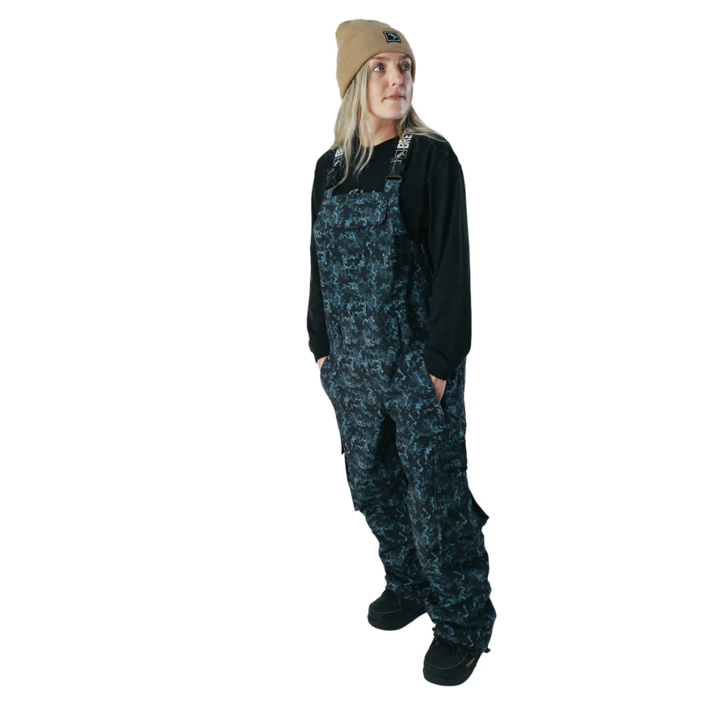 Access Bib Pants Crypto Camo - Image 3