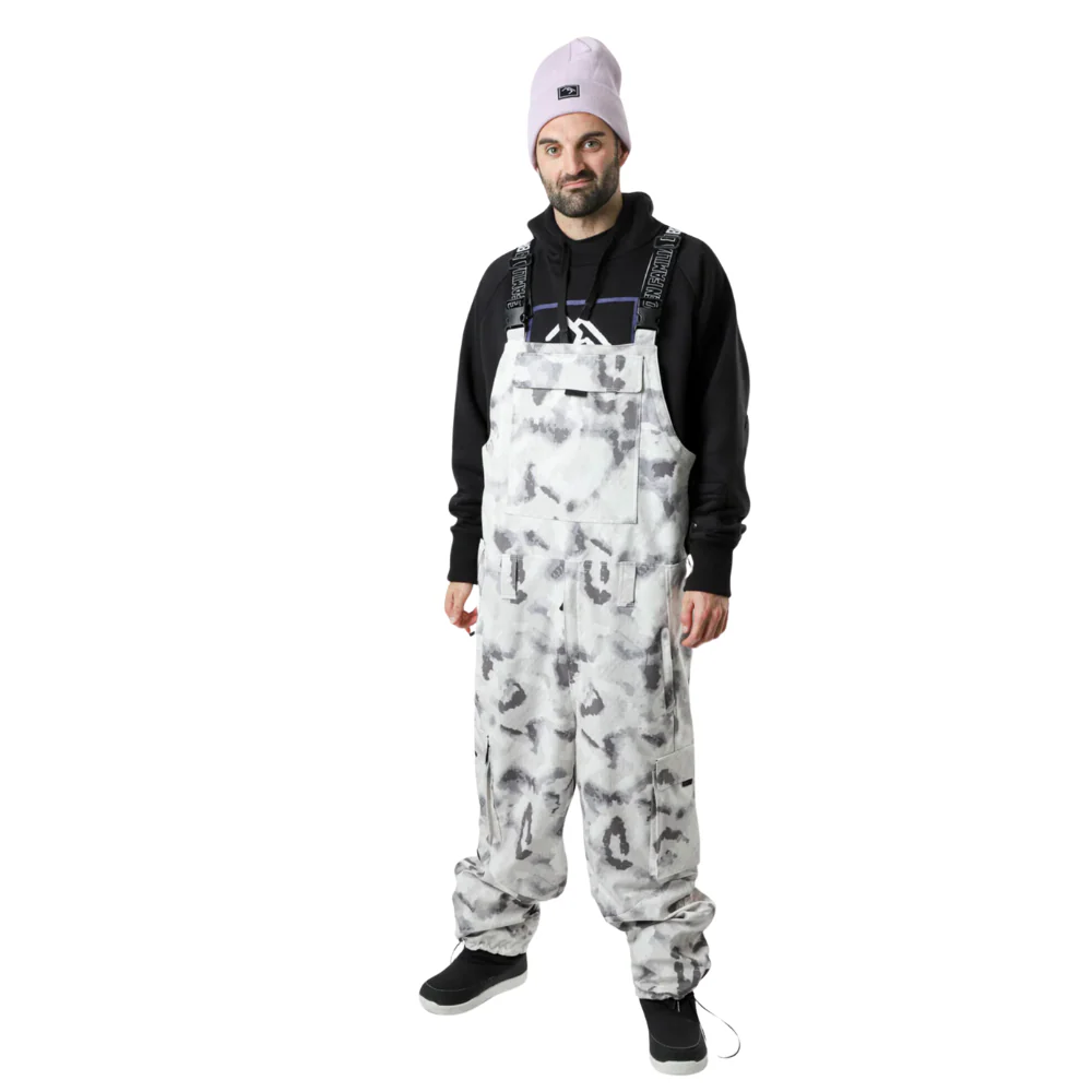 Access Bib Pants Eskimo Camo - Image 2