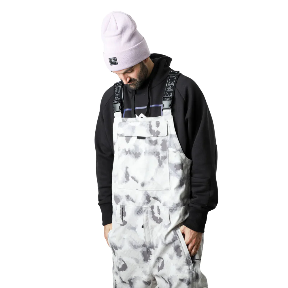 Access Bib Pants Eskimo Camo - Image 3