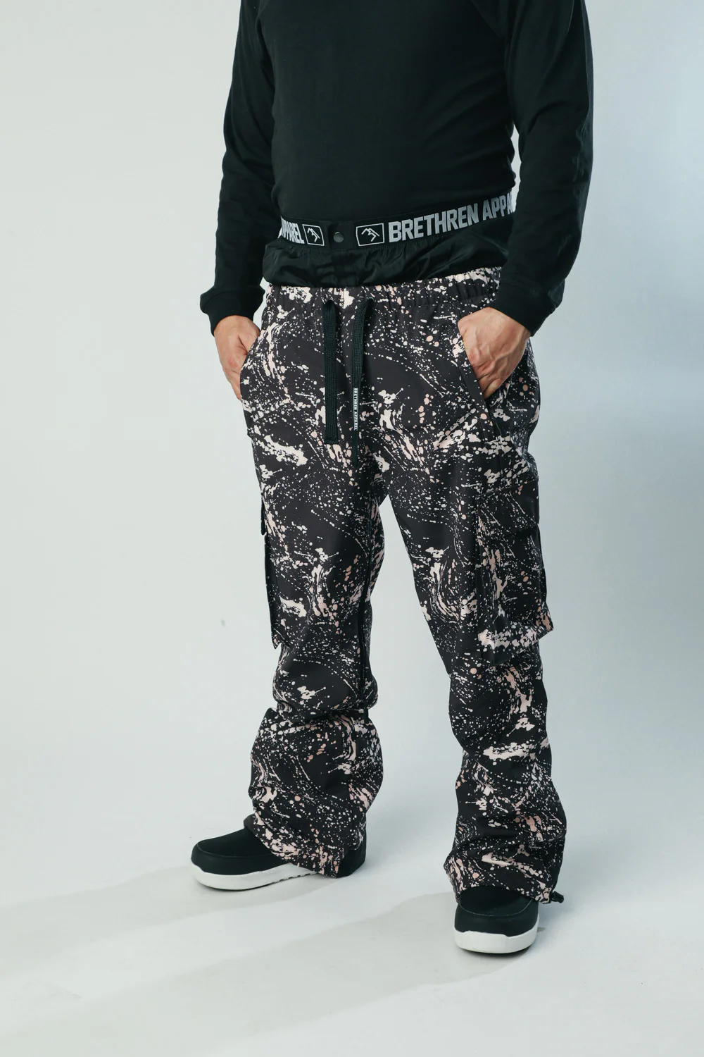 Access Cargo Pants Bleached - Image 3