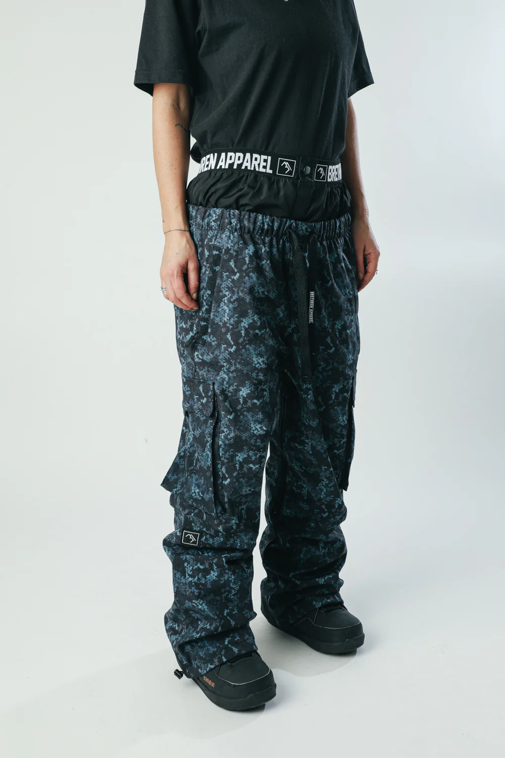 Access Cargo Pants Crypto Camo - Image 4