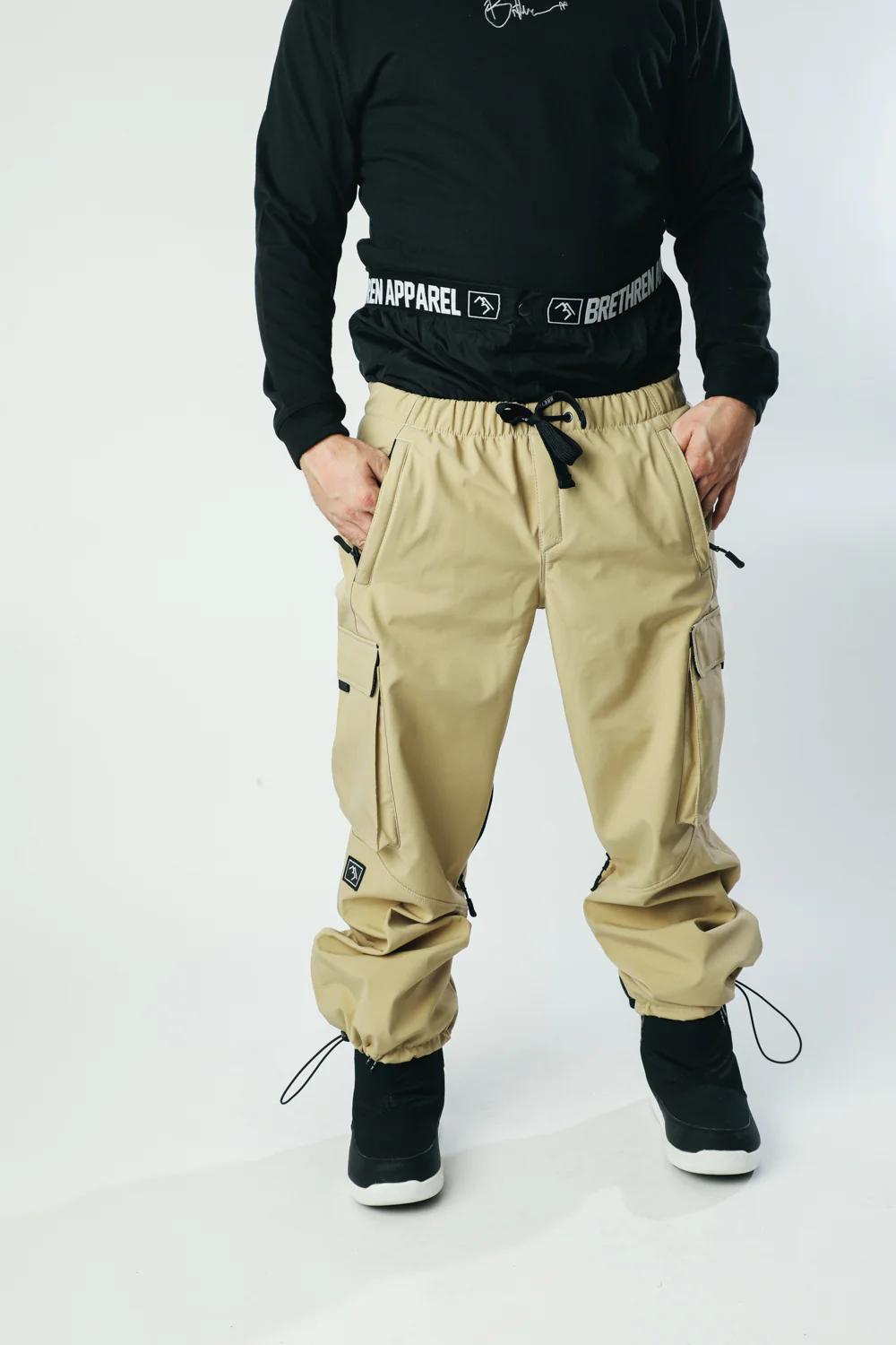 Access Cargo Pants Dunes - Image 2