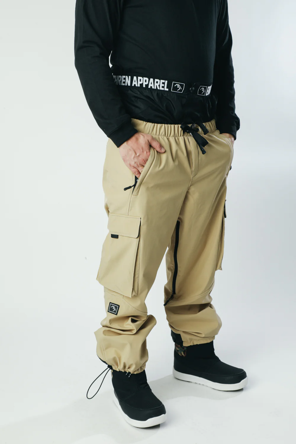 Access Cargo Pants Dunes - Image 4