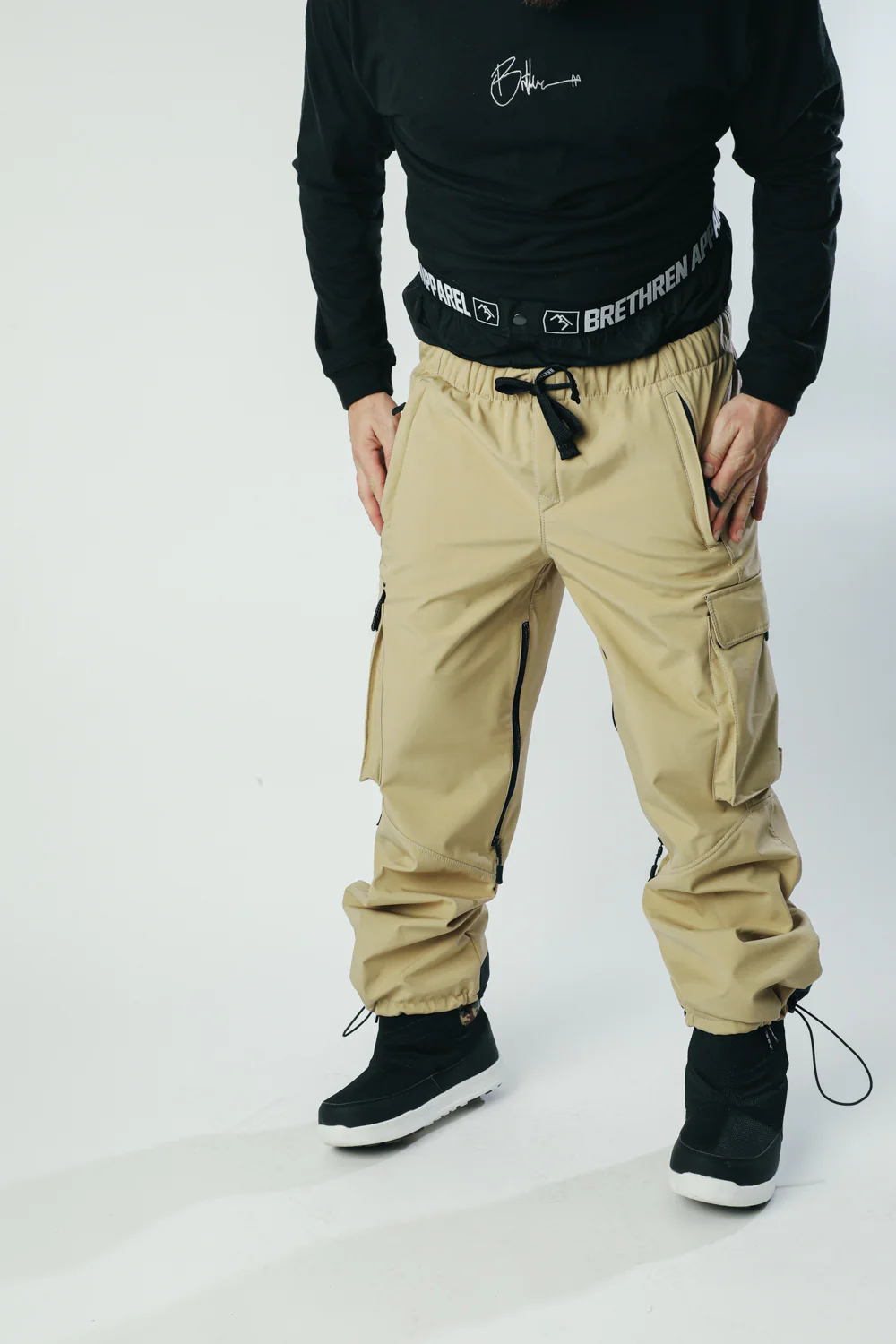 Access Cargo Pants Dunes - Image 5