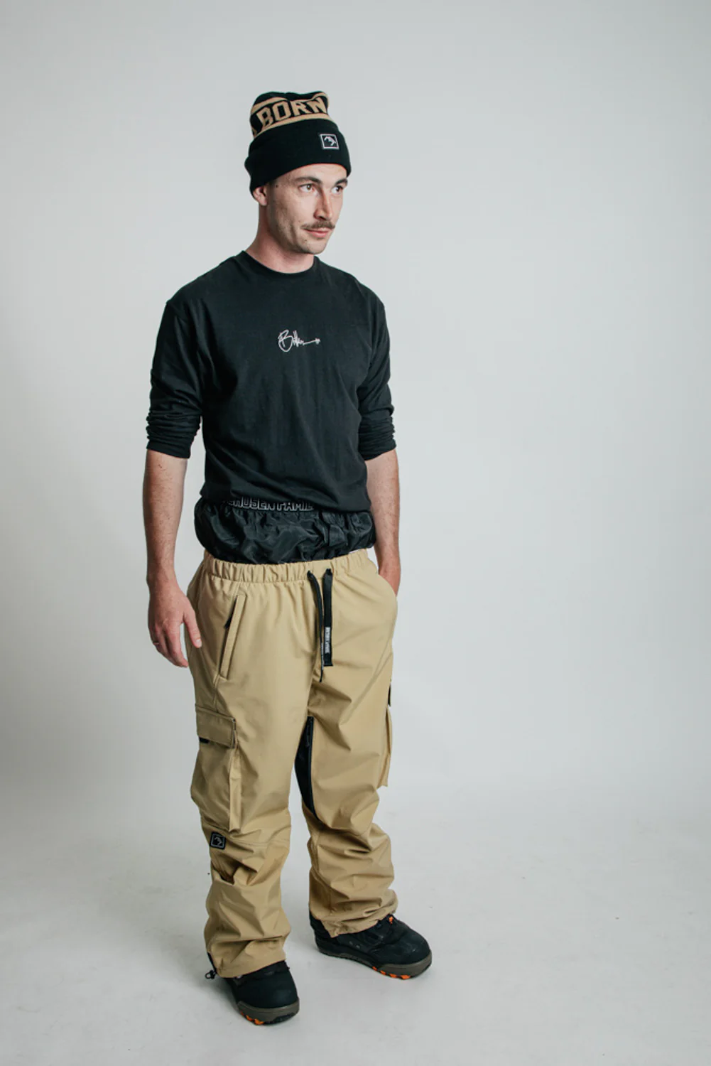 Access Cargo Pants Dunes - Image 6
