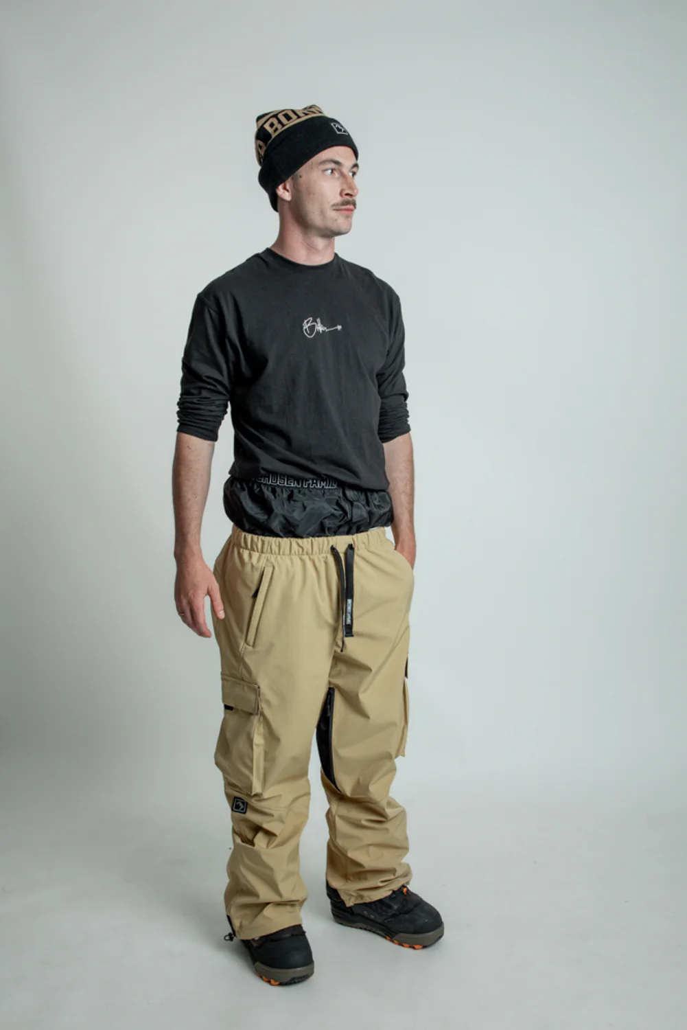 Access Cargo Pants Dunes - Image 8